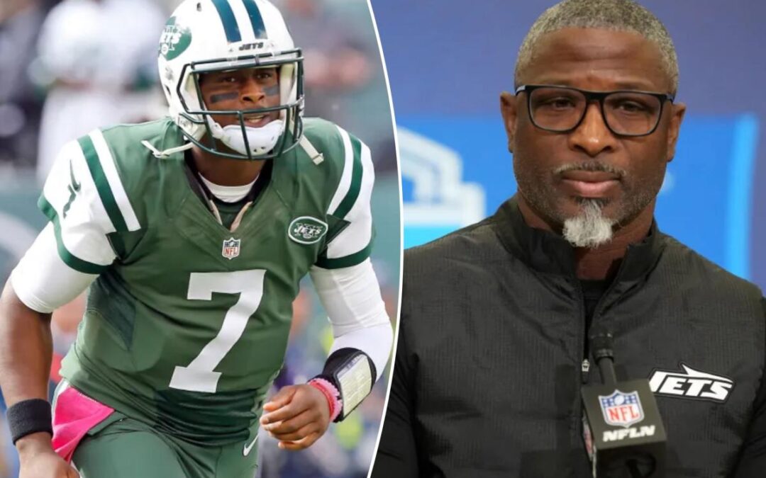 Jets’ Aaron Glenn boldly claims Geno Smith will ‘lead us to the promised land’