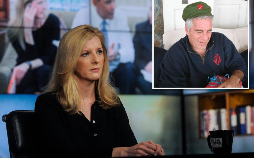 Goldman Sachs lawyer Kathy Ruemmler set to face Congress over Jeffrey Epstein ties