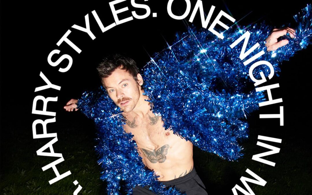 Harry Styles Netflix Concert: Start Time, How To Watch ‘Harry Styles: One Night in Manchester’ on Netflix