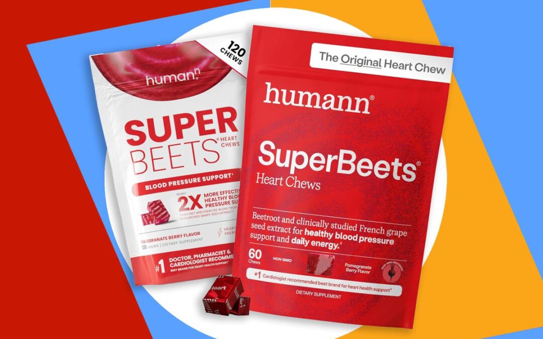Heart health that doesn’t taste like a garden hose? Why these chews are worth it