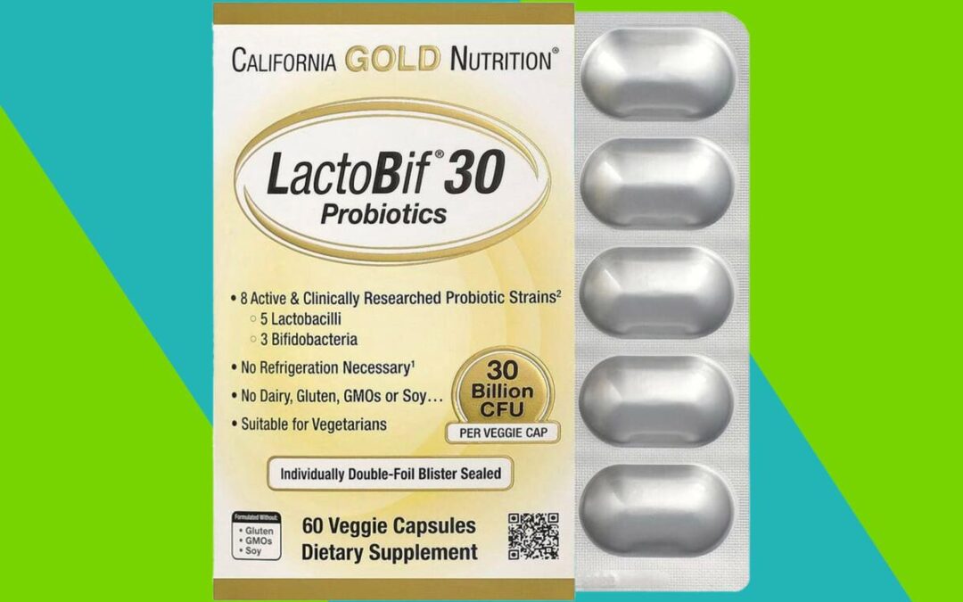 Banish bloat with this $22 secret weapon we found on iHerb — thousands of shoppers recommend