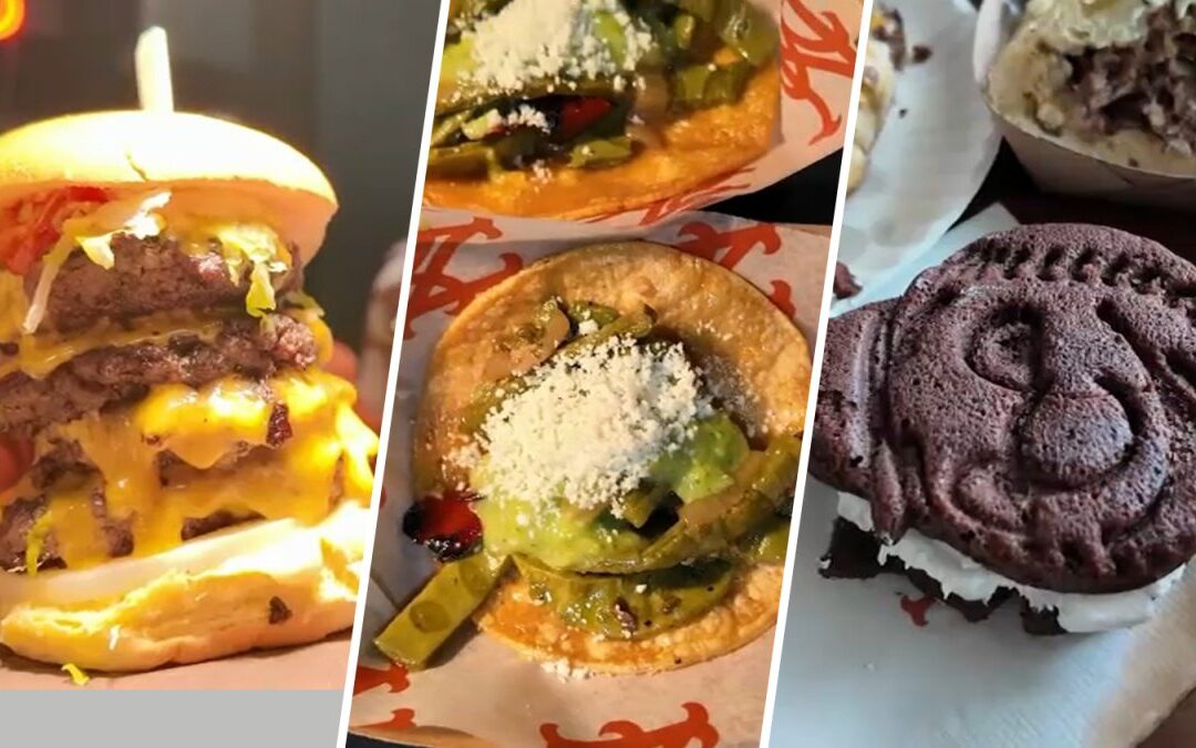 What's new at Citi Field? Top food options to salivate over at Mets home opener