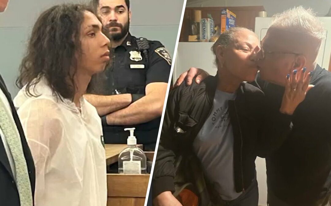 Long Island teen allegedly threw hot oil on and stabbed grandmother's fiancé to death