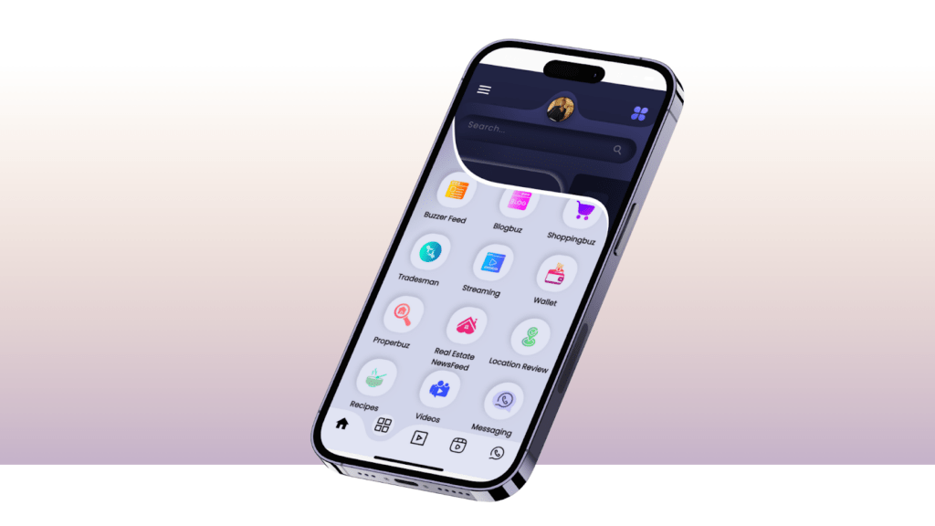 Bebuzee is a new super app emerging outside Silicon Valley