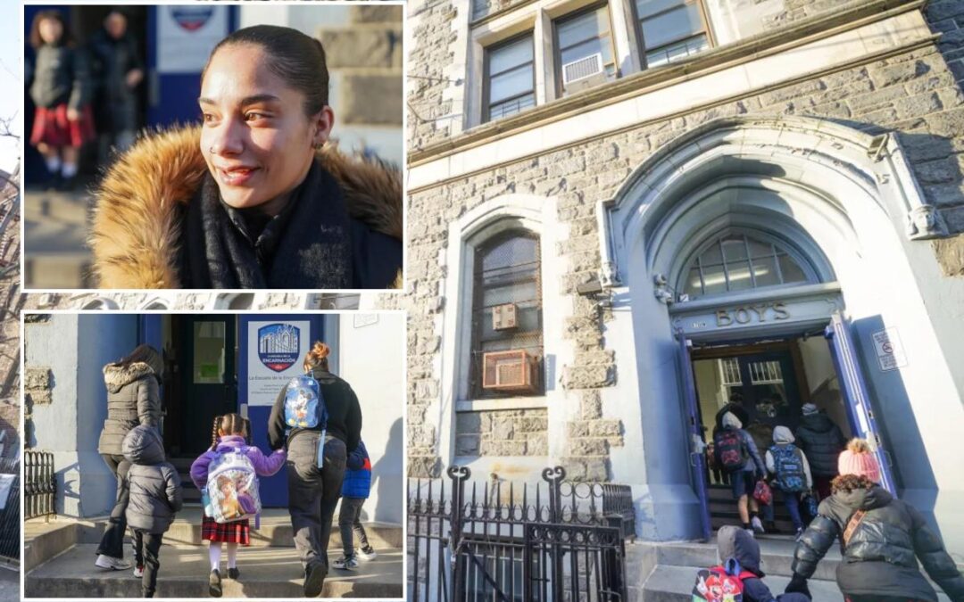 Manhattan students ‘devastated’ about closing Catholic school: ‘They’re crying everyday’