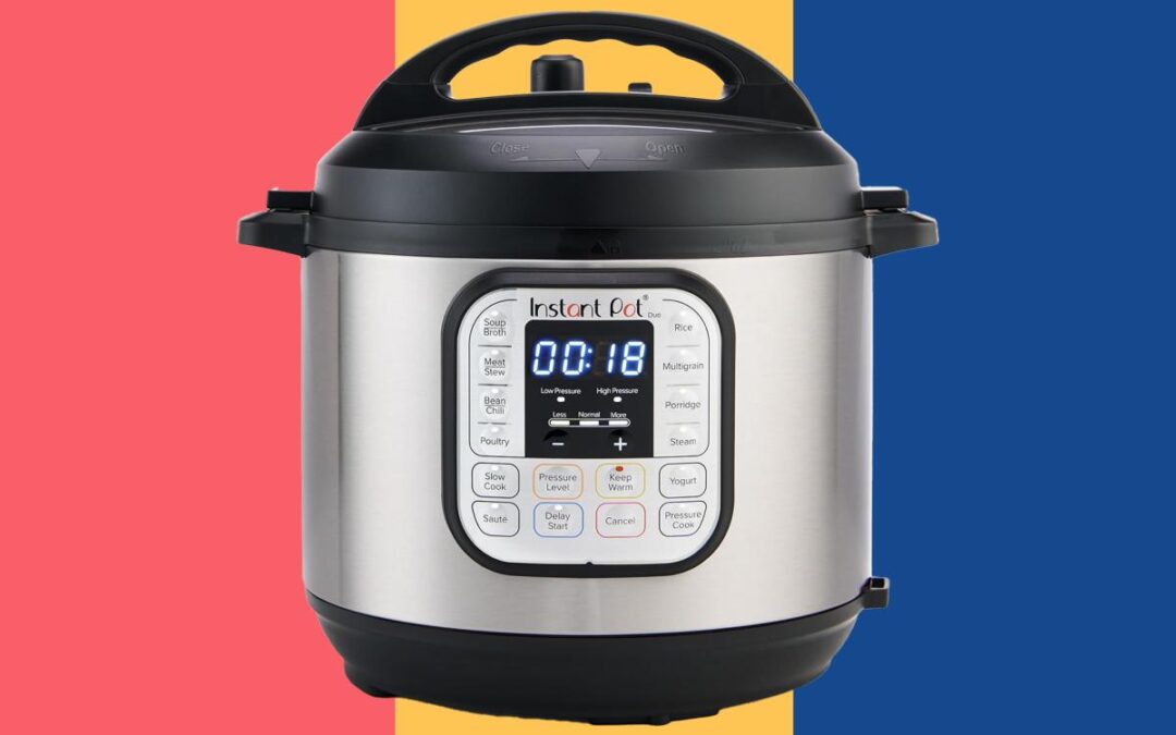 Hate cooking? This Instant Pot is less than $100