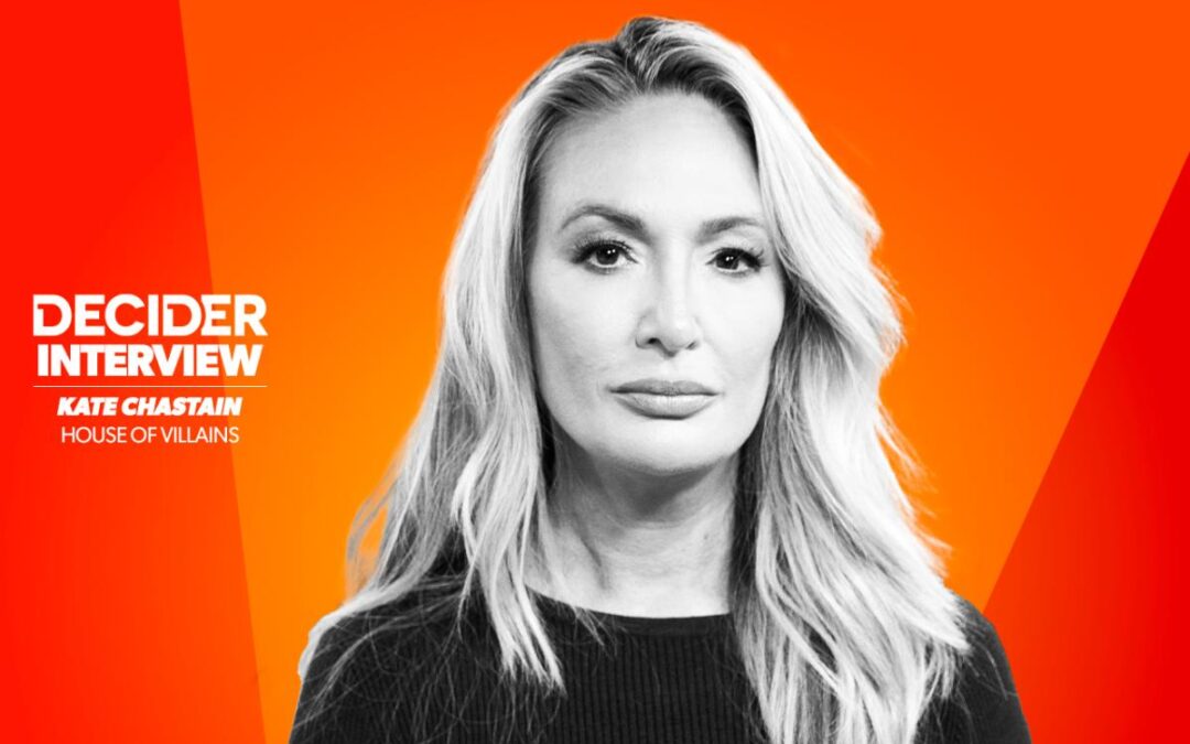 ‘House Of Villains’ Star Kate Chastain Still Questions If JoJo Siwa Did ‘Special Forces’ Because She Was Broke: “I Hope To Never Reach That Point In My Life”