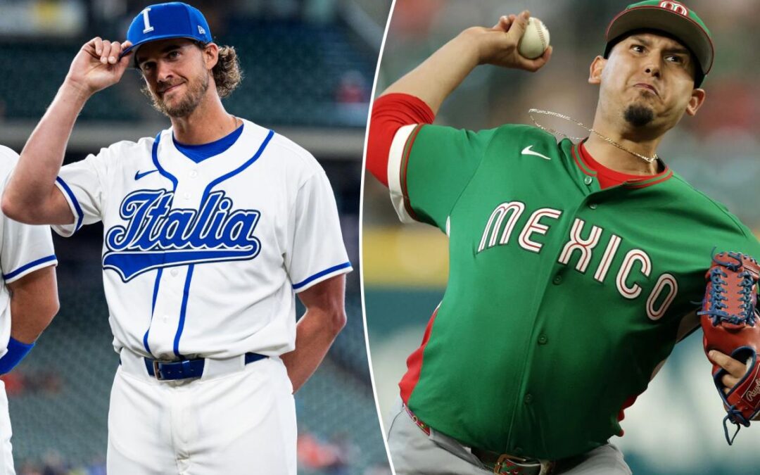 How to watch Italy vs. Mexico in the 2026 World Baseball Classic for free with Team USA’s fate at stake
