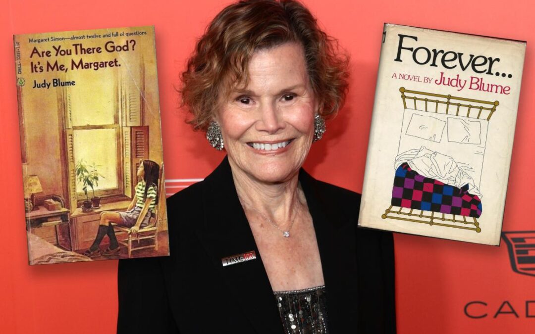 A biography of Judy Blume celebrates the author and reveals new details of her life — and she wants nothing to do with it