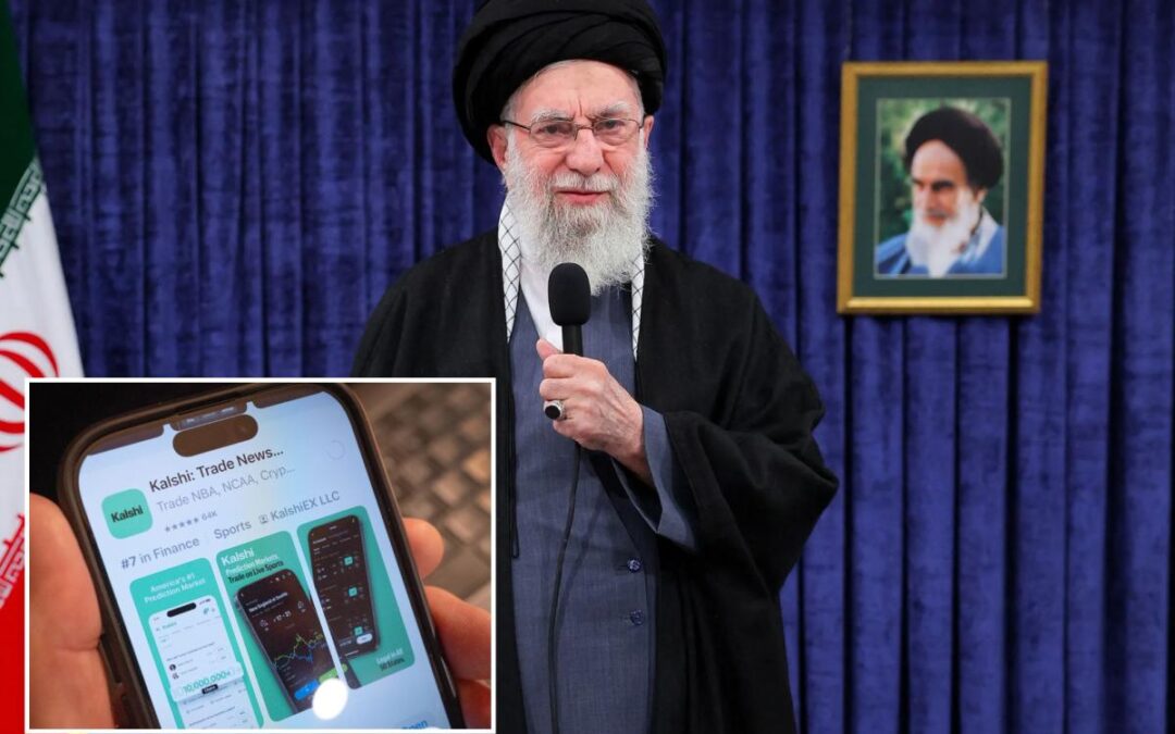 Kalshi ripped over ‘deceptive’ and ‘predatory’ actions for not paying $54M after Iran leader’s death