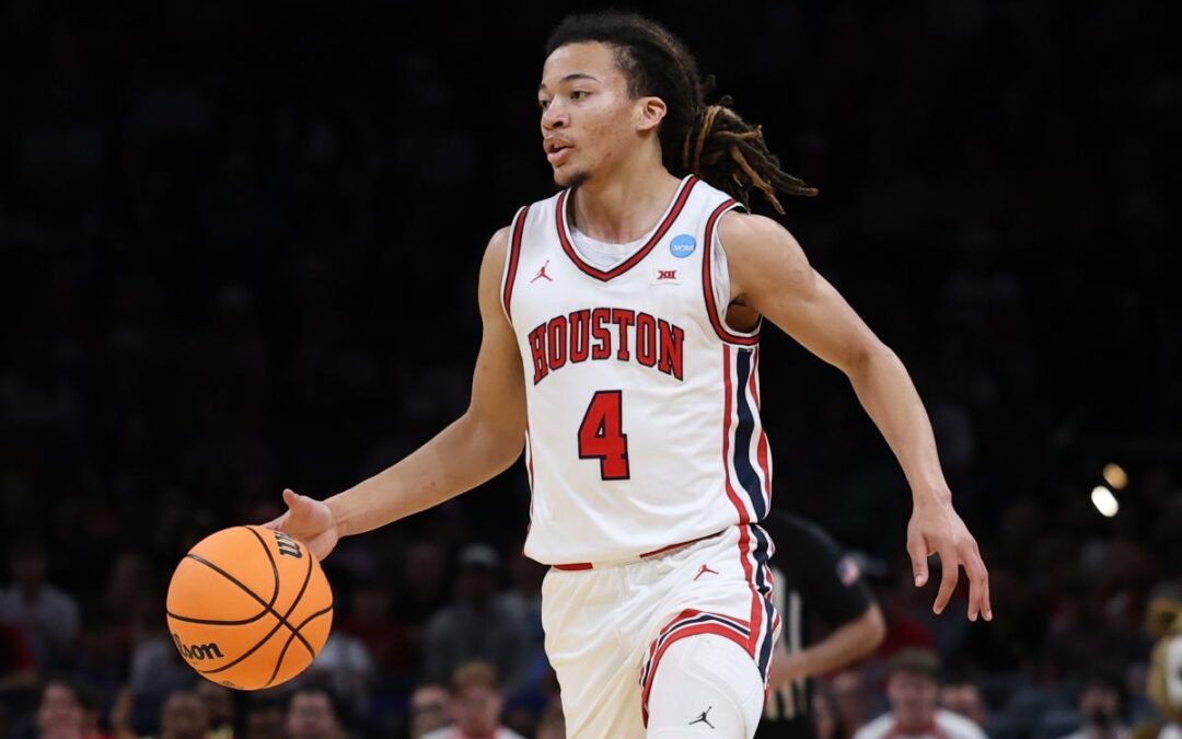 Houston vs. Texas A&M prediction: March Madness odds, picks, best bet for Saturday’s Round of 32