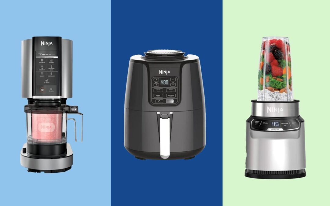 Ninja kitchen tools are our editor’s secret sauce — they’re up to 40% off in Amazon’s Sale