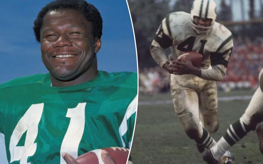 Matt Snell was central to the history of a Jets franchise he could never forgive