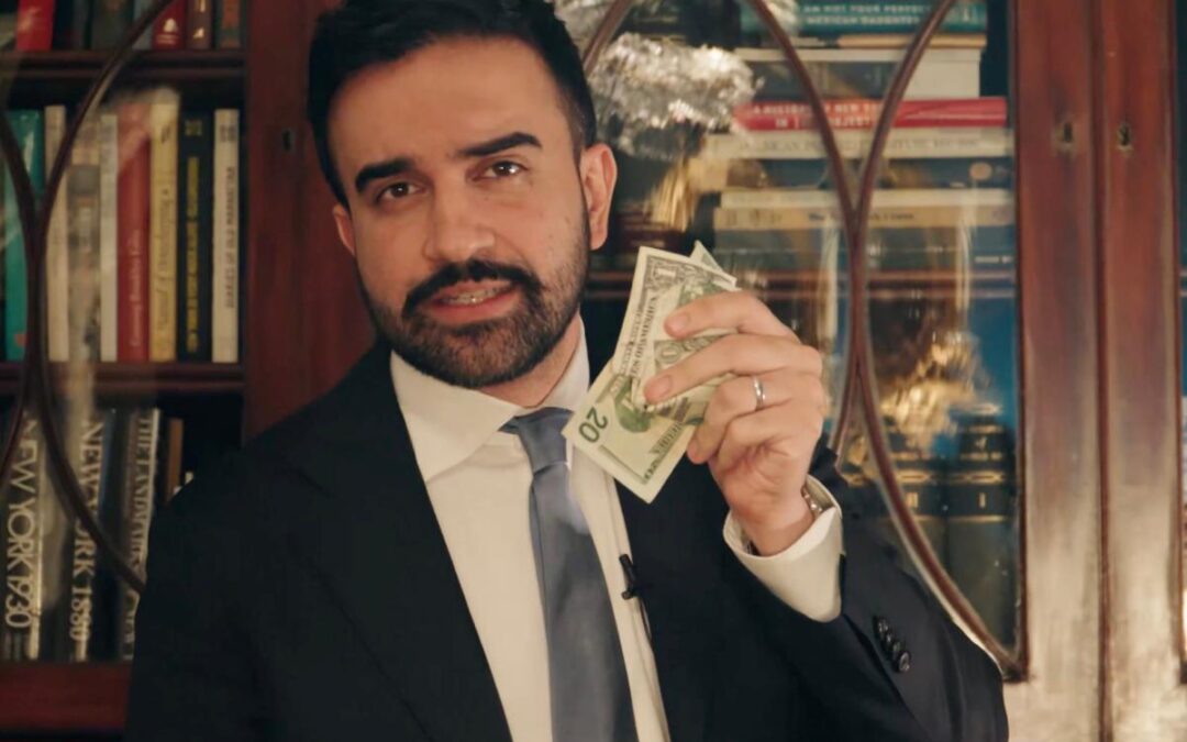 The not-so-hidden agenda behind Mamdani’s budget bumbling