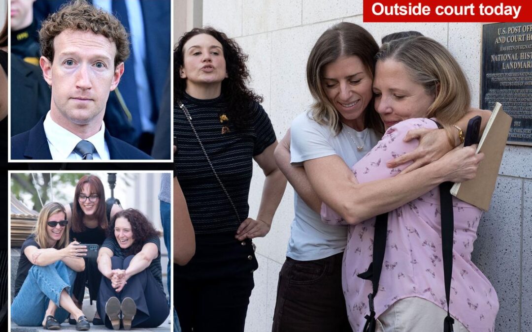 Meta, YouTube found liable for woman’s debilitating social media addiction in $3M landmark trial