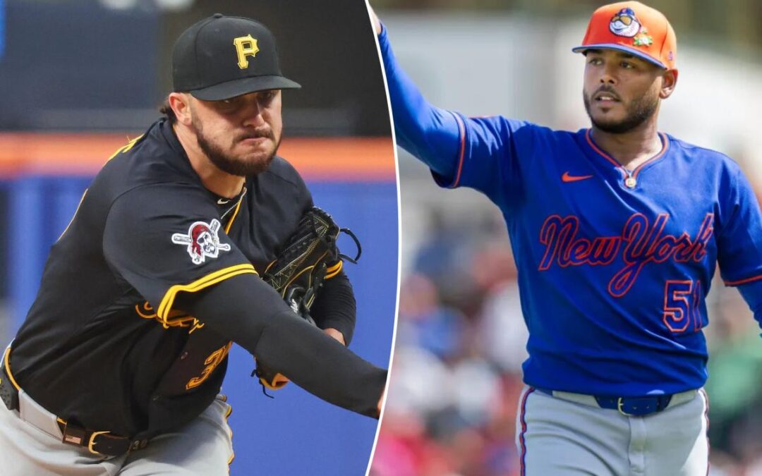 Mets vs. Pirates odds: MLB Opening Day picks, predictions, best bets Thursday