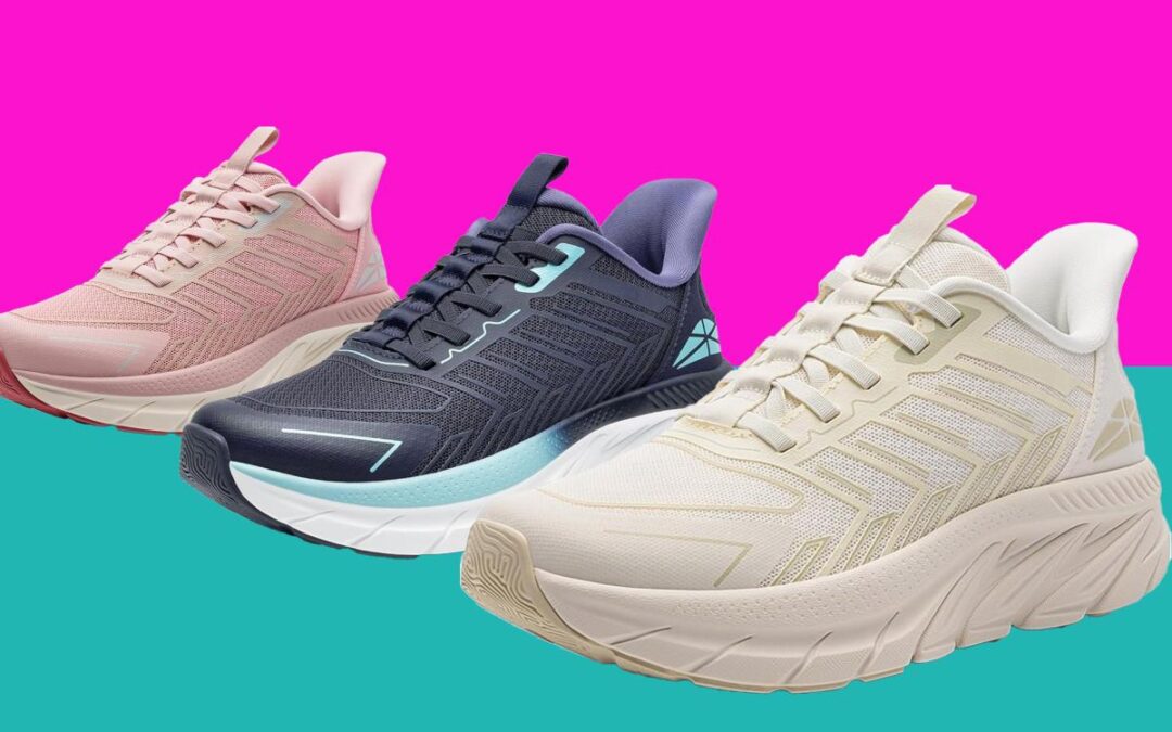 Step into spring with $51 sneakers that are like ‘clouds to walk on’