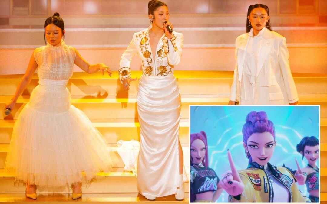 Netflix plans ‘KPop Demon Hunters’ global concert tour before sequel to hit film: report