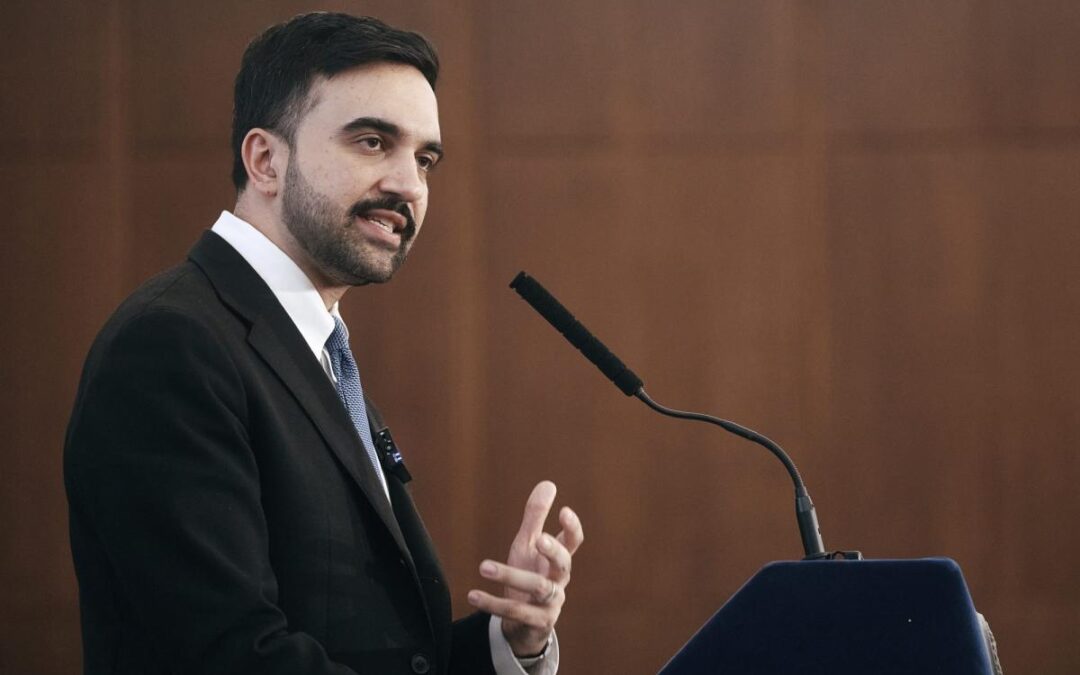 Mayor Mamdani’s budget mess is creating chaos in the NYC bond market