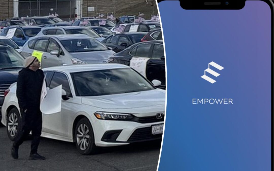 NYC sues ride hailing app Empower for operating without licenses, ‘putting public at risk’