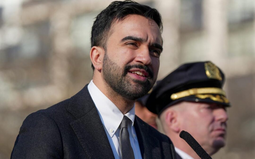 Mamdani gets mugged by reality — after ISIS bombers target NYC