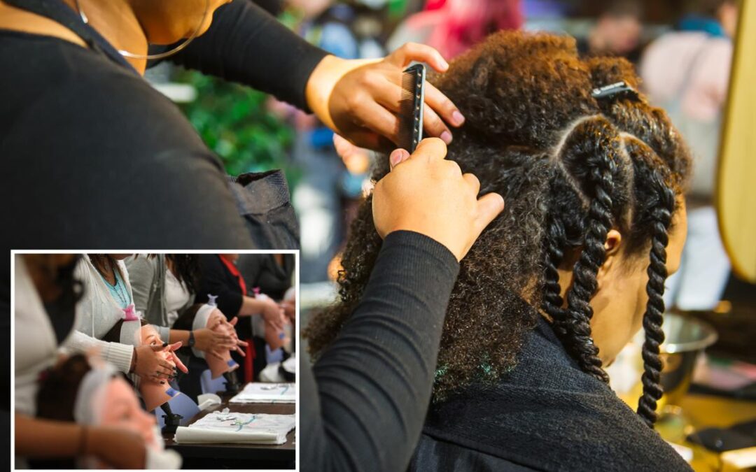 New York orders salon schools to teach curly hair treatment to curb racial discrimination
