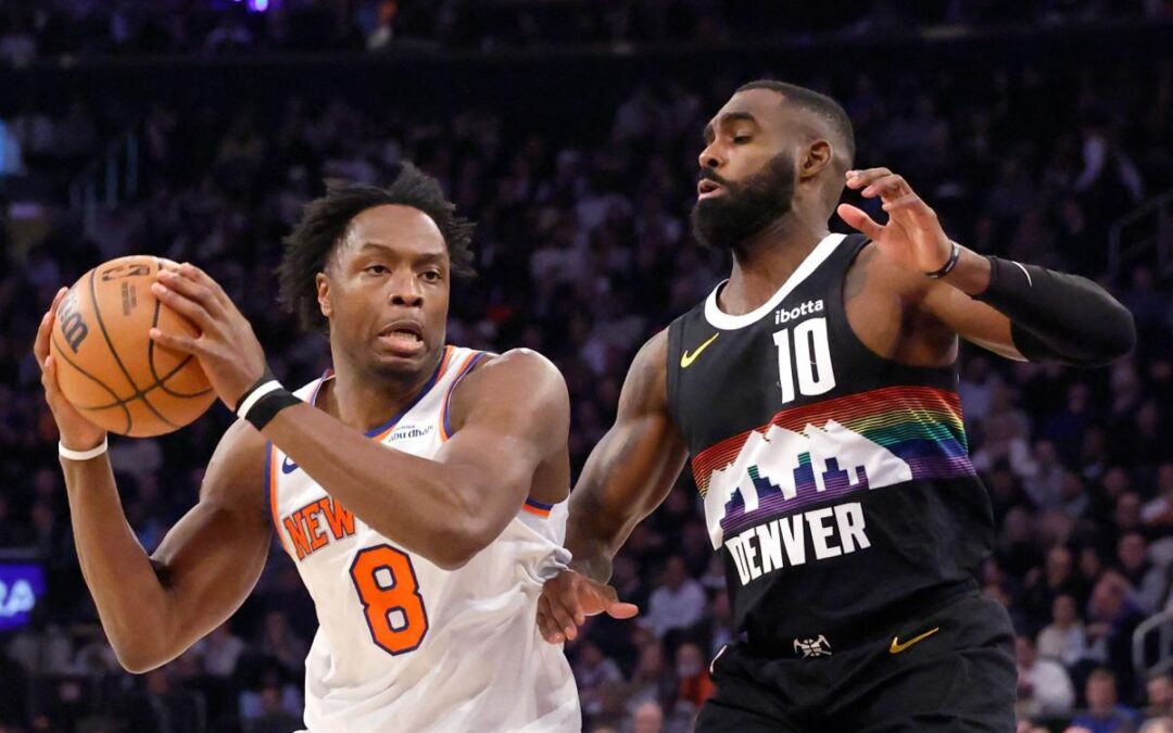 bet365 bonus code NYPBET: Bet $5, get $150 in bonus bets for Knicks vs. Nuggets