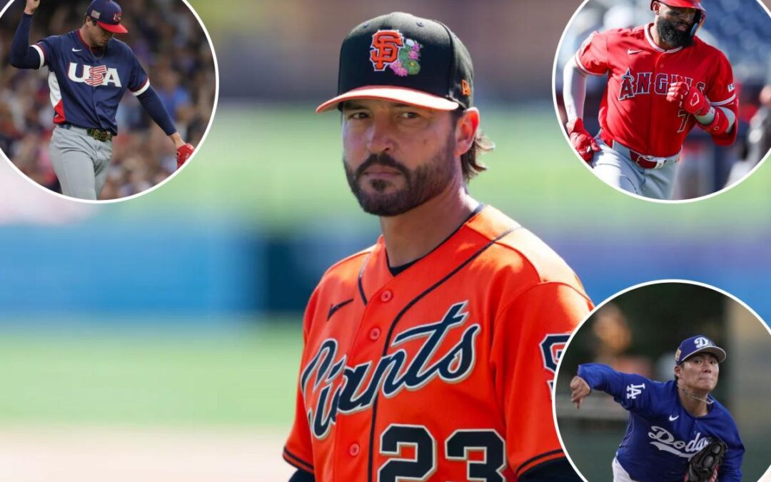 MLB betting preview: Our best future bets for Dodgers, Padres, Giants, Angels