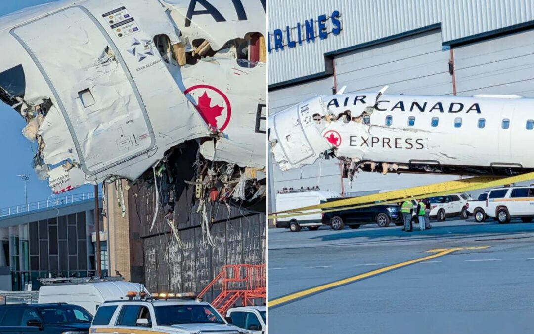Controllers reveal that LaGuardia needed more staff on busy night of deadly plane crash