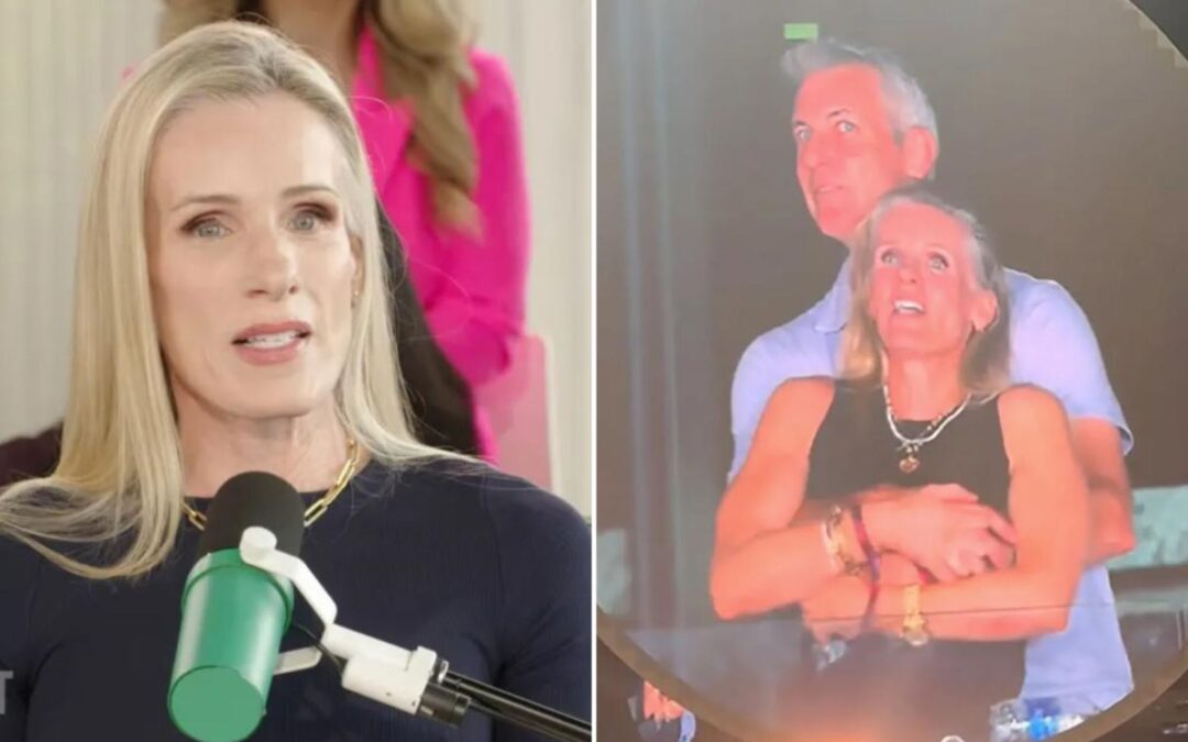 Coldplay kiss cam’s Kristen Cabot changes story again, says former boss lied to her about marriage