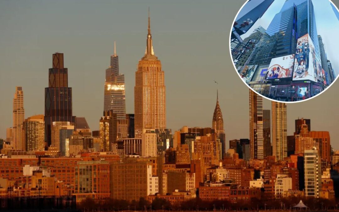 Manhattan’s empty office towers are becoming apartments — just not the ones most locals can afford