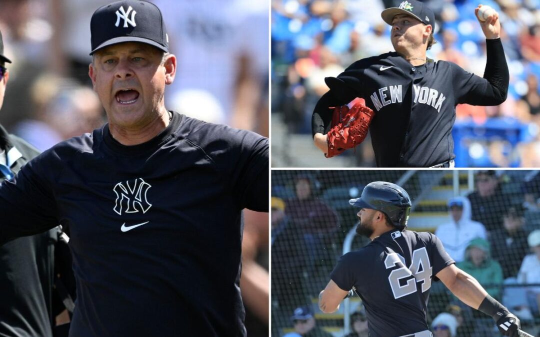 How the Yankees reflect what the 2026 MLB season is going to be all about