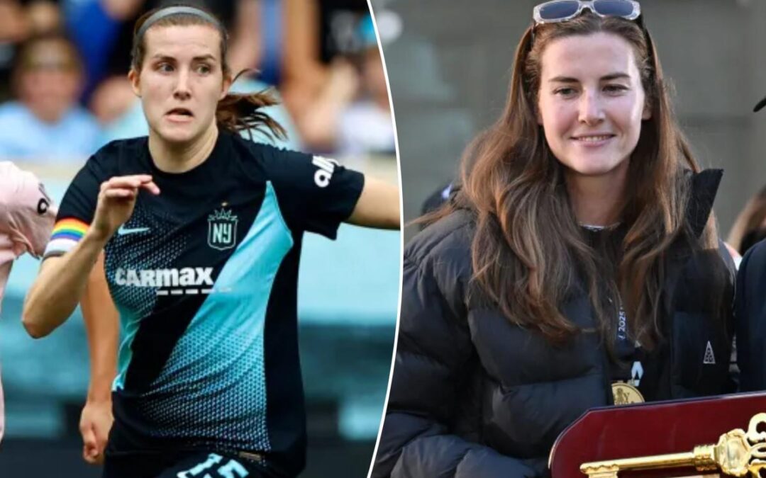 How Gotham captain Tierna Davidson managed her ‘daunting’ comeback trail