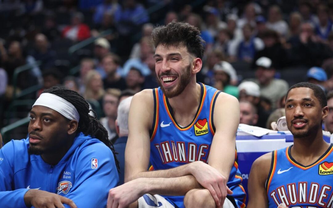 Sleeper Fantasy Promo Code NYPBONUS: Get free $20 + 100% deposit match up to $100 for Thunder vs. Magic