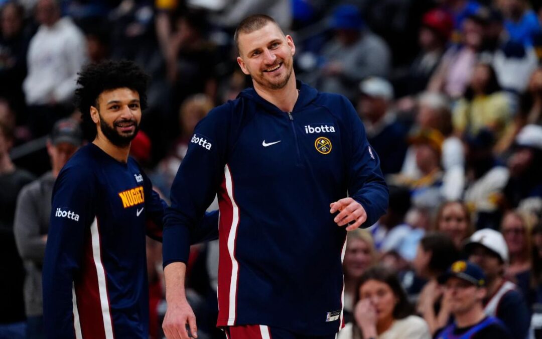 Sleeper Fantasy Promo Code NYPBONUS: Get free $20 + 100% deposit match up to $100 for Nuggets vs. Suns