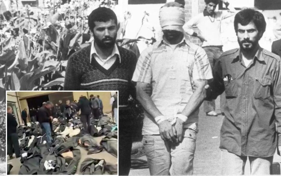 Michael Goodwin: The righteous attack on Iran shows us the confederacy of evil can be defeated