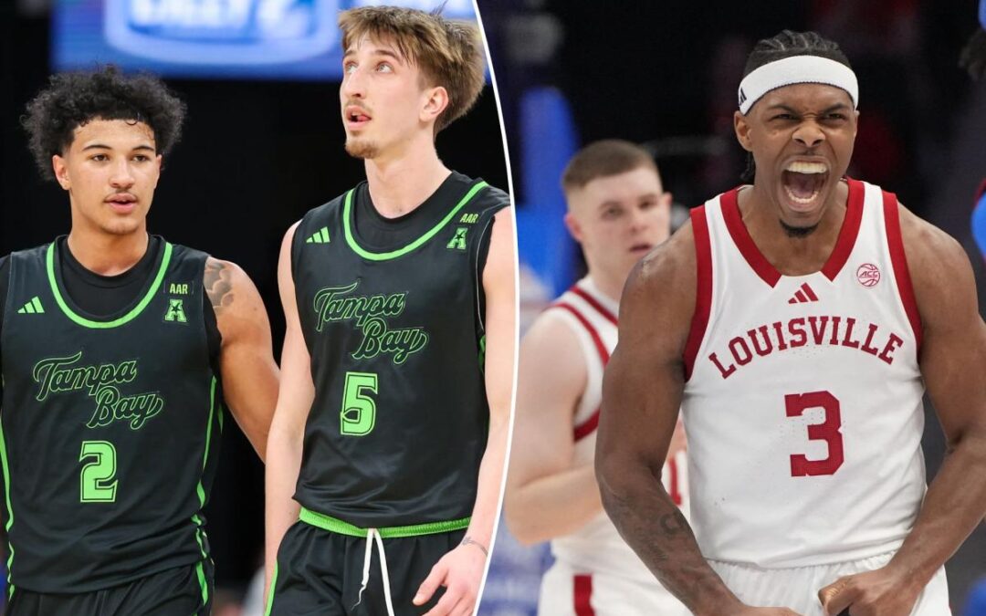 USF vs. Louisville prediction: March Madness 2026 pick, odds, best bet for Round of 64 Thursday