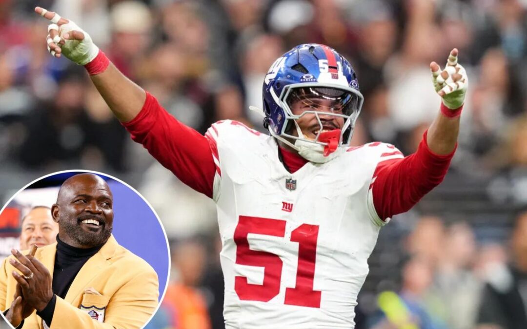 Abdul Carter changing his jersey number again one year after Lawrence Taylor saga