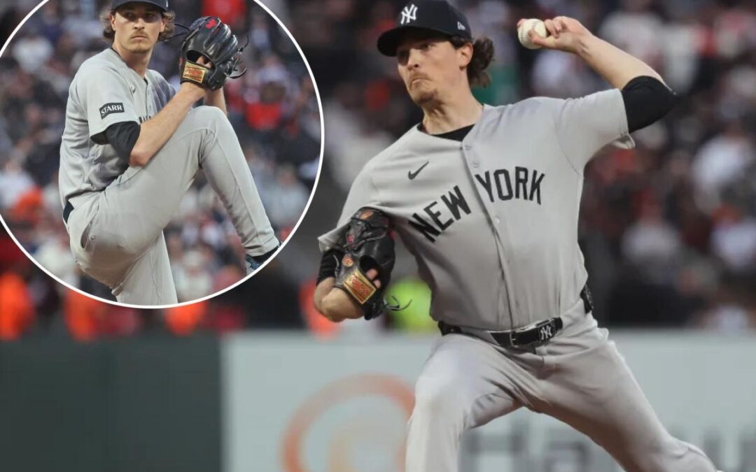 Yankees’ Max Fried dominates after getting through rocky first inning