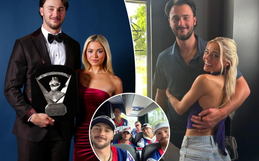 Livvy Dunne has cheeky response to Paul Skenes’ Team USA WBC selfie: ‘I’ve been replaced’