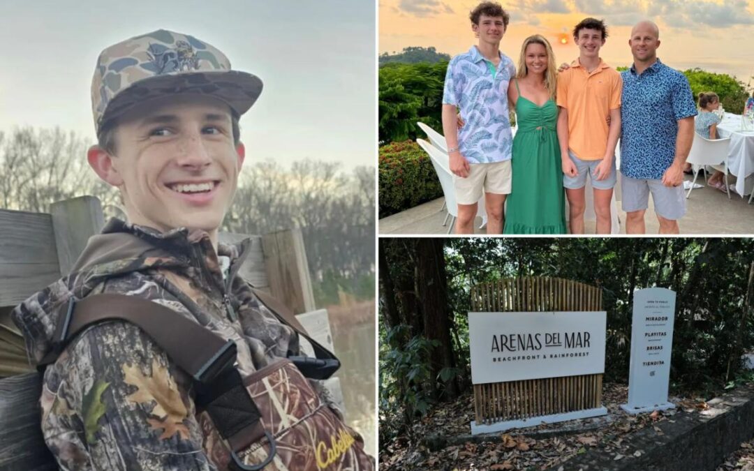 Brett Gardner’s family sues resort one year after death of 14-year-old son Miller