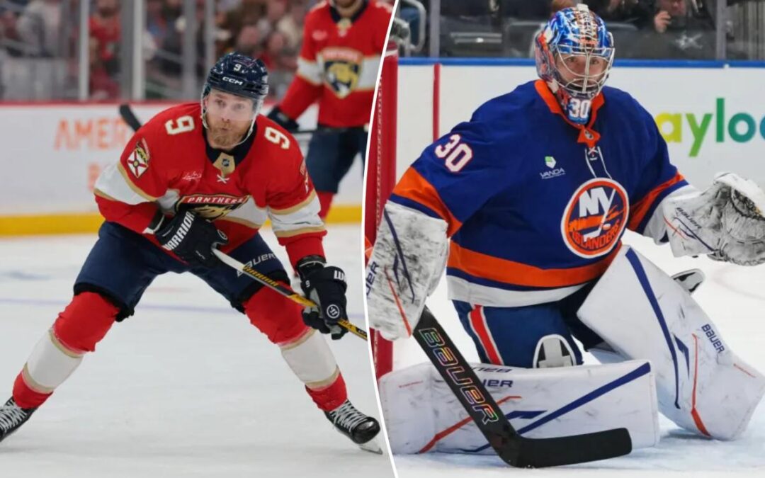 Islanders vs. Panthers prediction: NHL picks, odds, best bet Saturday