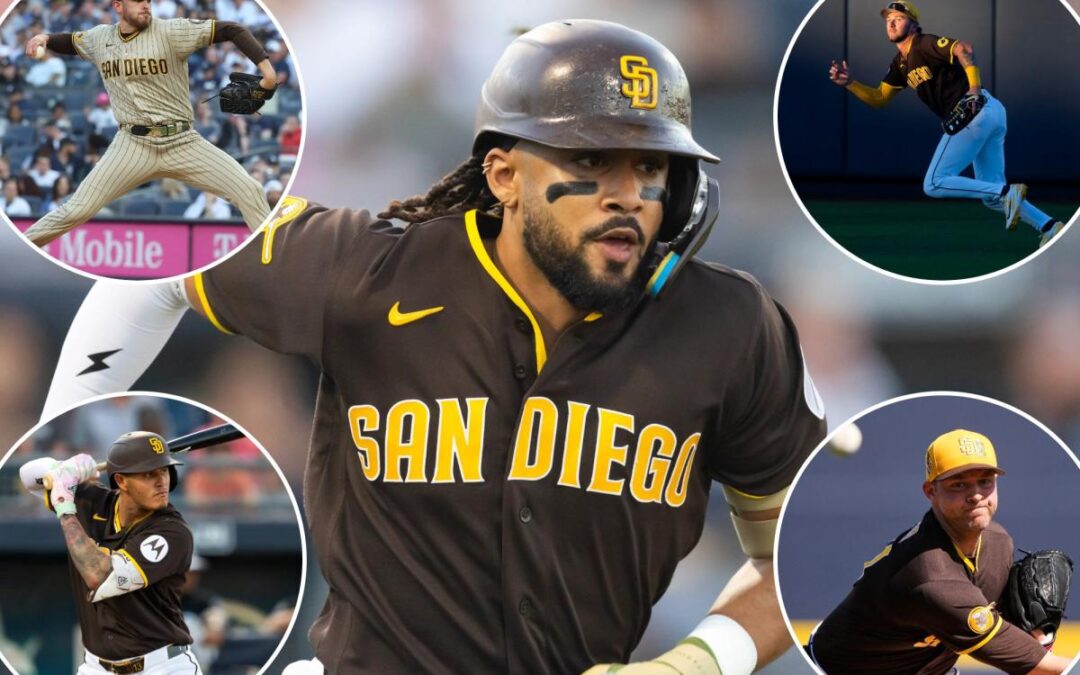 Padres 2026 Season Preview: Can San Diego take down the Dodgers?