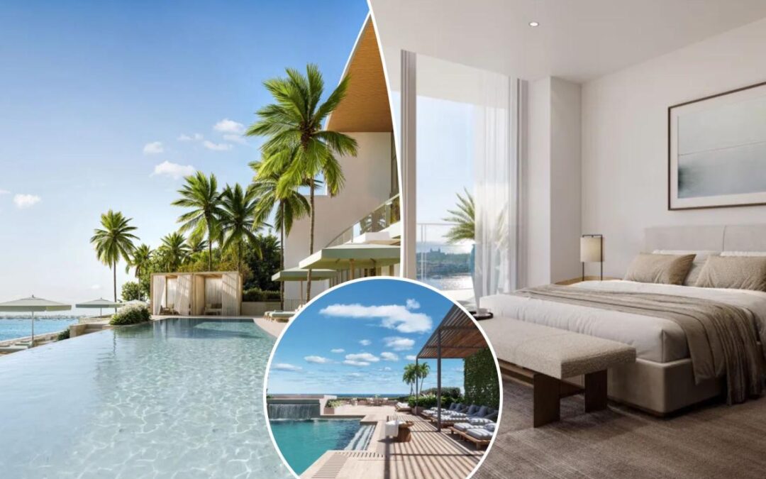 Builders are betting on a bevy of new ultra-luxe condos in West Palm Beach