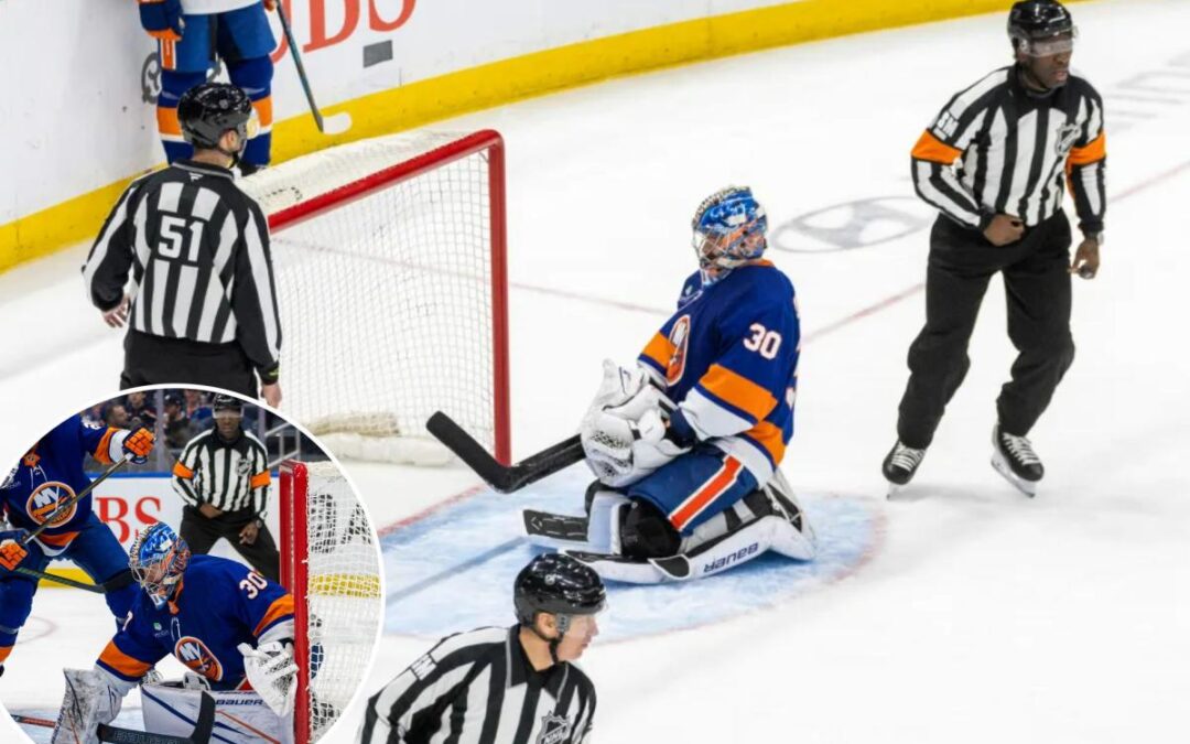 Ilya Sorokin could have to wait for shot at Islanders redemption after career-worst outing