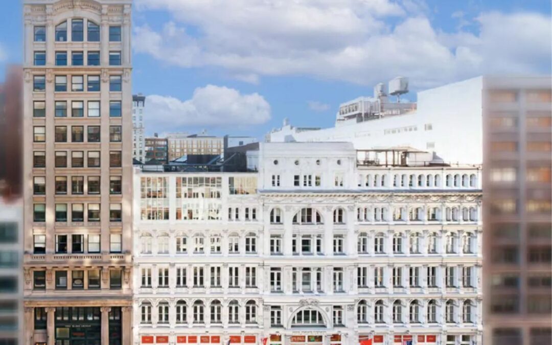 NYC’s office market rebounding from weak February behind jumbo deals