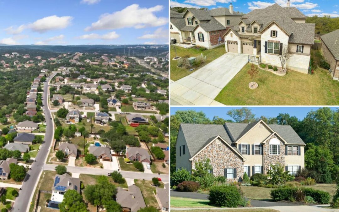 You can buy an entry-level mansion for under $1M in these metro areas