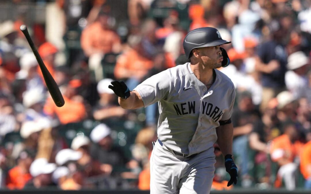 How to watch tonight’s Yankees vs. Giants game for free: Start time, channel, livestream