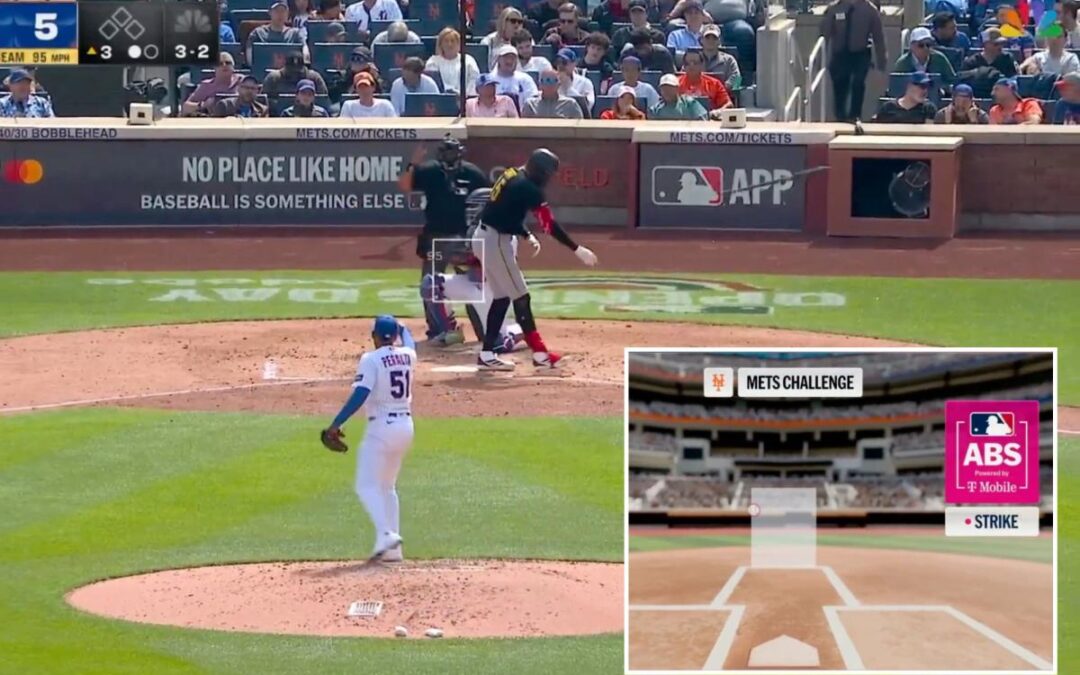 Mets’ Francisco Alvarez makes first successful ABS challenge against Pirates