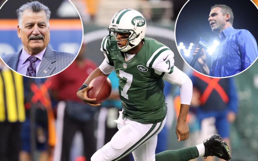 Keith Hernandez trolls Steve Gelbs over Jets’ Geno Smith trade in hilarious SNY moment